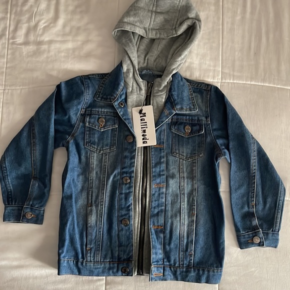 Denim jacket - Picture 2 of 7